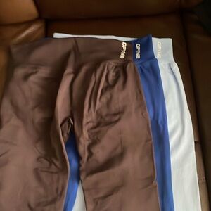 New leggings bundle size small DFYNE